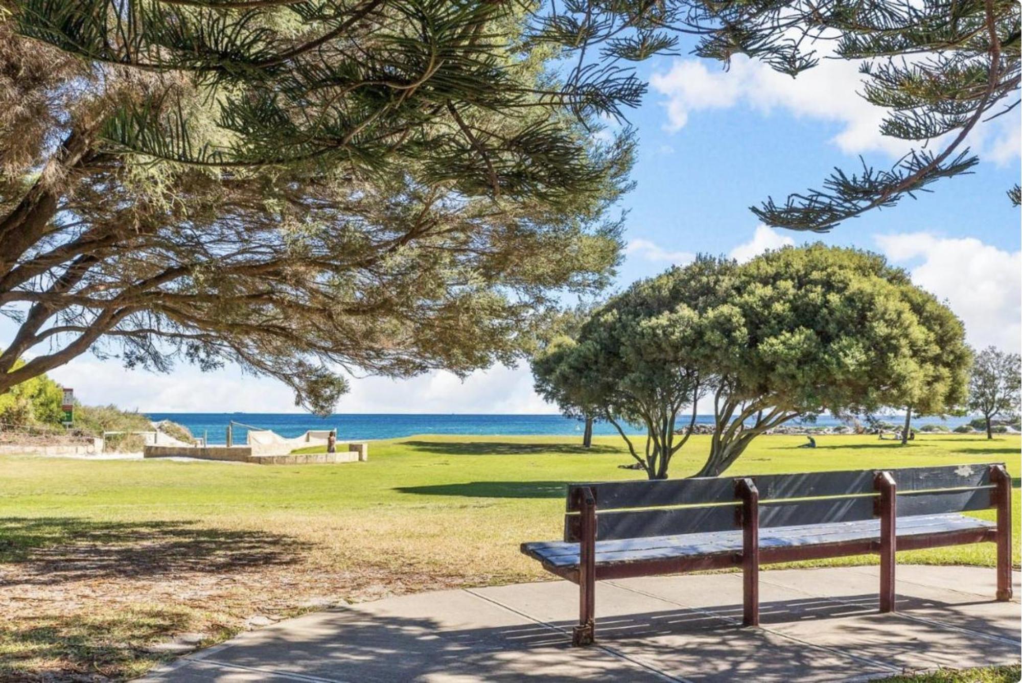 הוילה Fremantle Townhouse Unit 4 מראה חיצוני תמונה