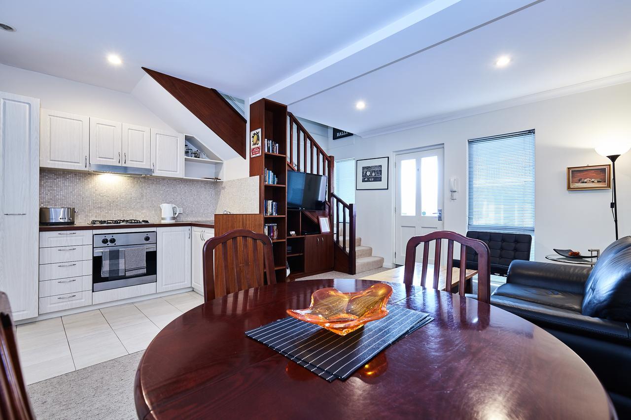 הוילה Fremantle Townhouse Unit 4 מראה חיצוני תמונה
