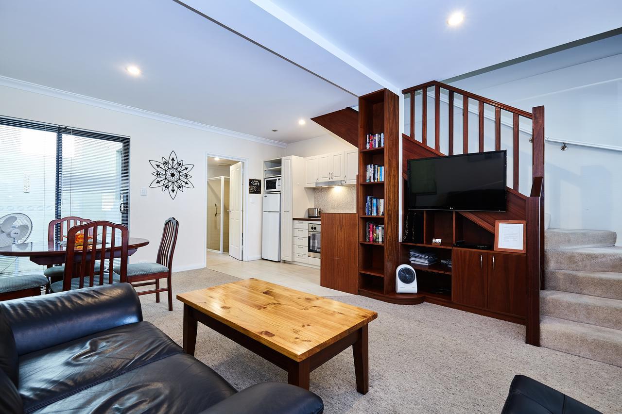 הוילה Fremantle Townhouse Unit 4 מראה חיצוני תמונה