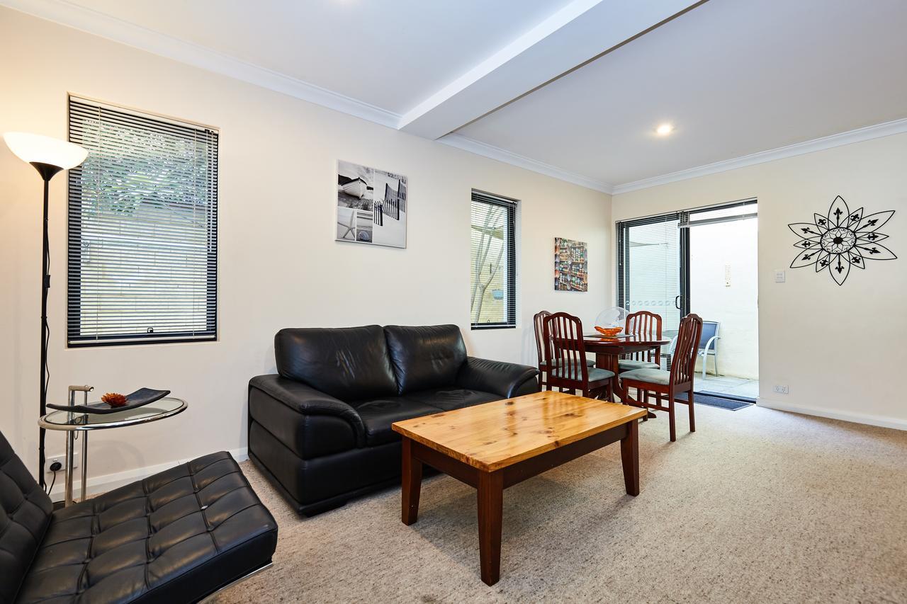 הוילה Fremantle Townhouse Unit 4 מראה חיצוני תמונה